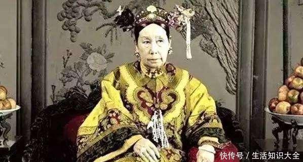 慈禧|慈禧明明有个亲弟弟，为何却不重用他原因太窝囊！