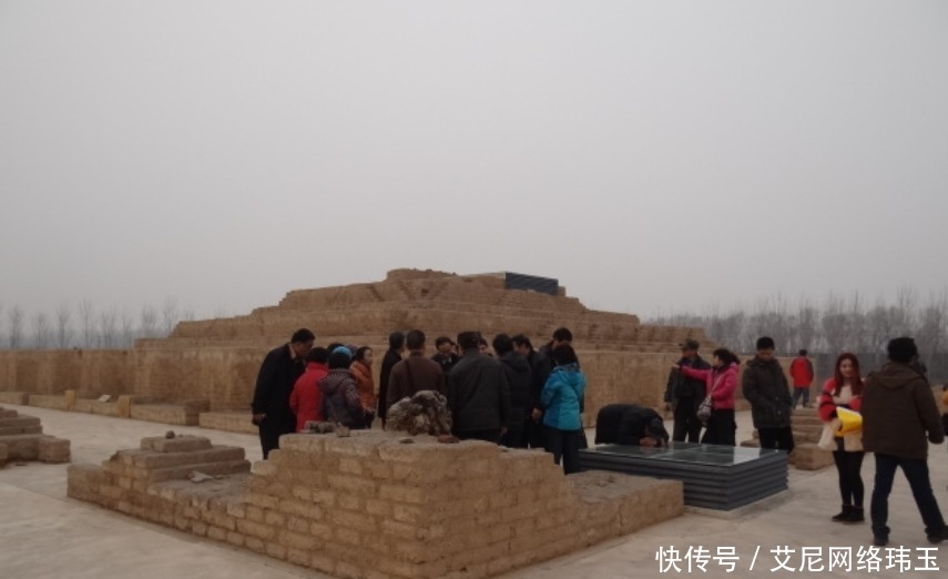 永宁寺遗址发现塔基,专家在塔基发现秘密,怪不得它修得如此之高