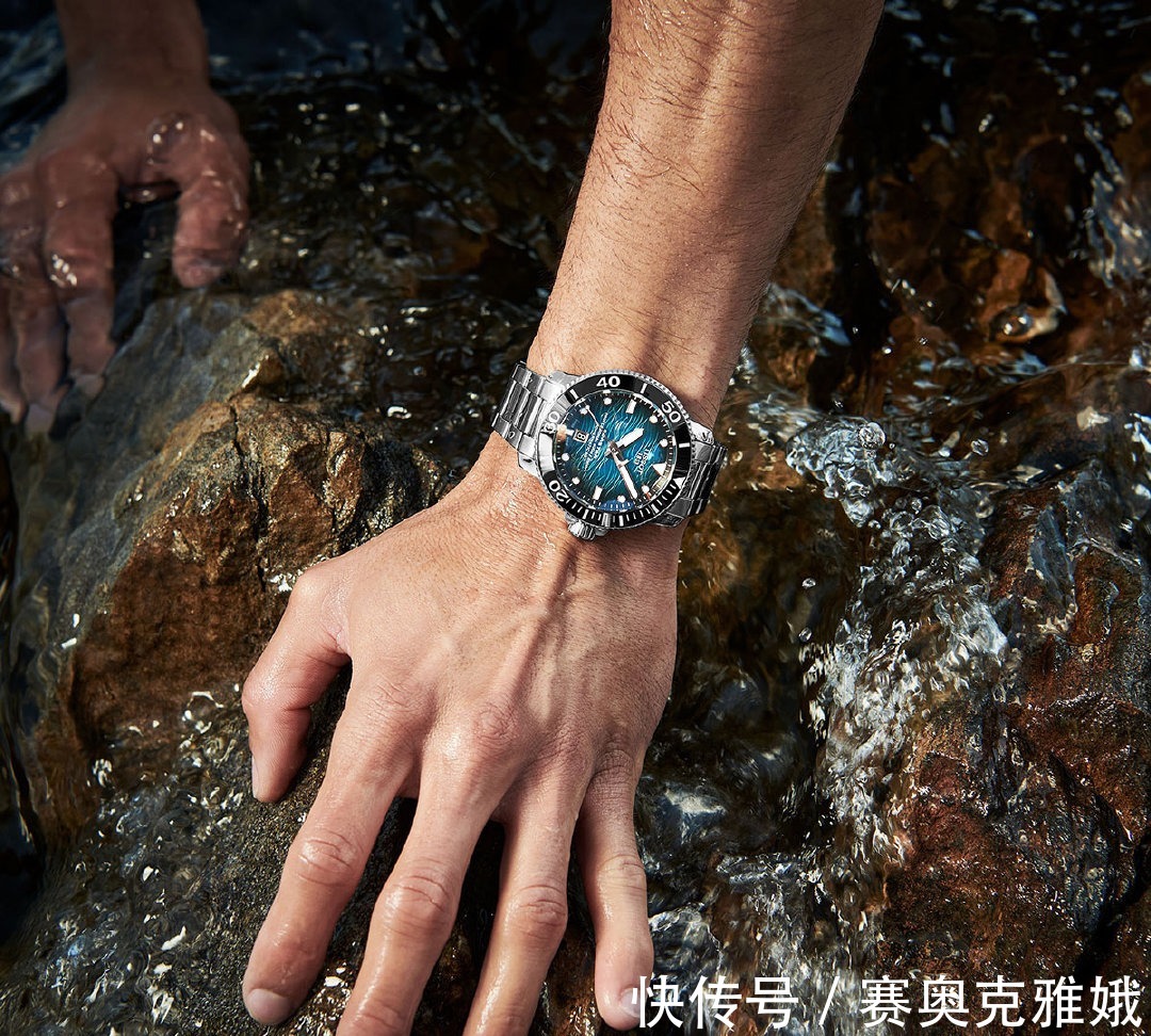 黑化|手表钢带自己有想法?如何阻止“黑化”?