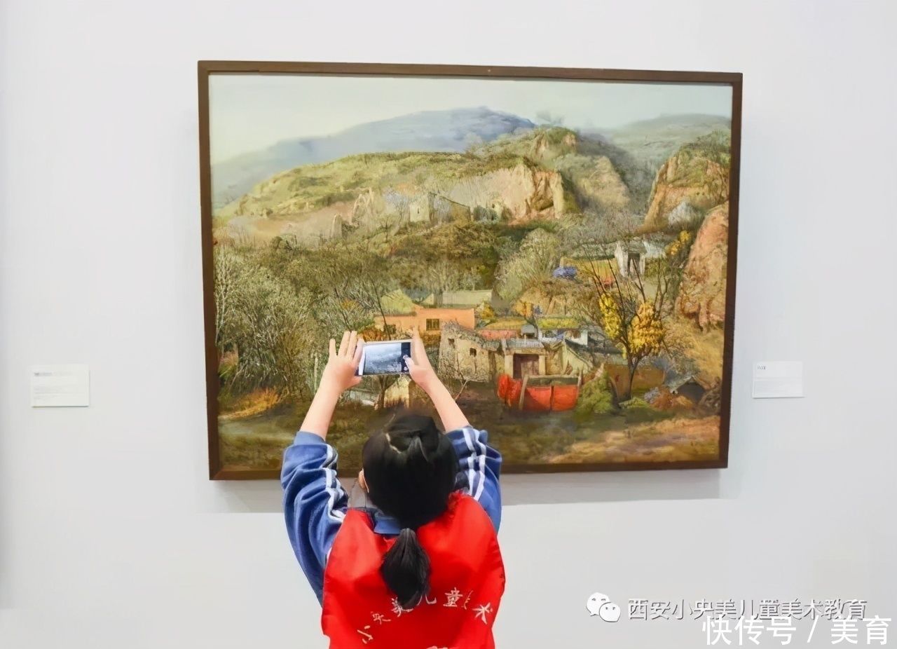 才艺|小央美美术教育:为他们寻觅到兴趣,并发展成为人生的乐趣