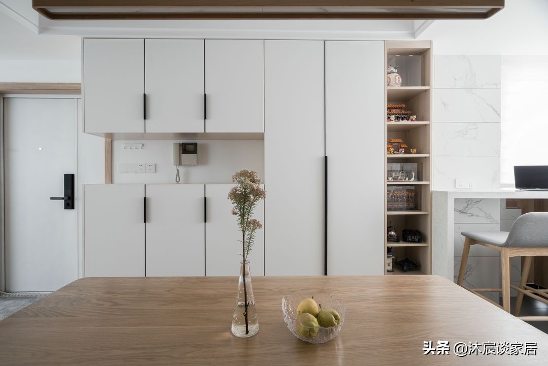 width|她的新家，治愈系日式简约风，在简洁干净的美宅里享受幸福慢生活