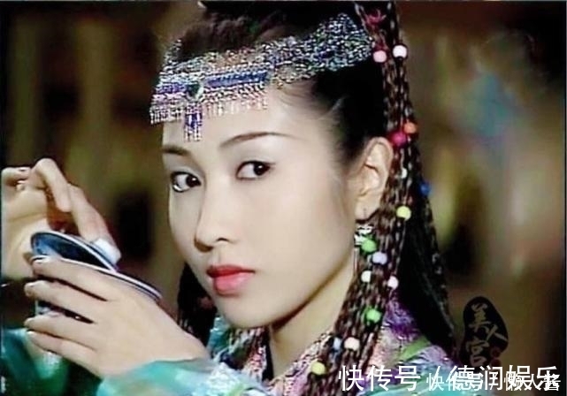 赵敏$倚天后传:张无忌告别小昭,要对黄衫女负责,收下赵敏儿子为义子