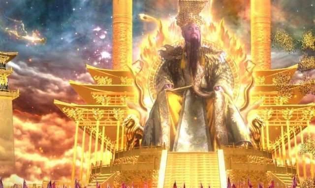 菩提老祖@在神话传说中,“天地人神鬼”的五仙代表分别是谁?