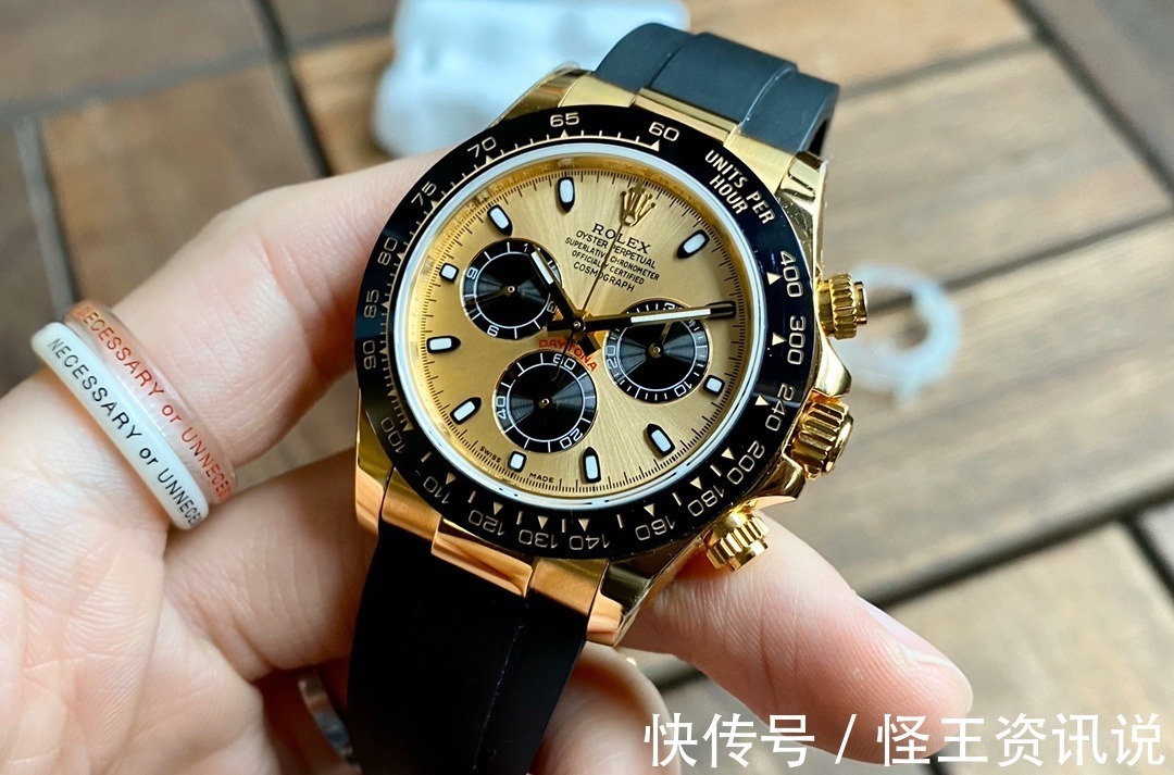 冰蓝迪 劳力士迪通拿,那些能买得起的和买不起的爆款!