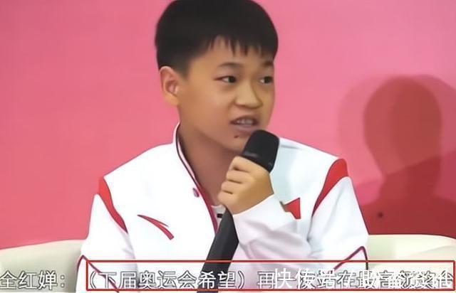 广东省电视台|影响力有多大?新闻联播用时6分钟报道全红婵,红姐的目标被曝光