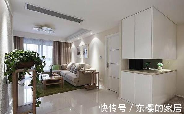 难怪人|低调小夫妻花50万装婚房！邻居串门才发现，玄关才最漂亮！