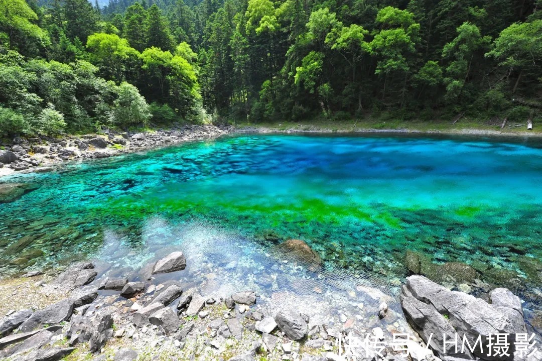 神农架|10月旅游地推荐！错峰出游，这些地方已美成仙境