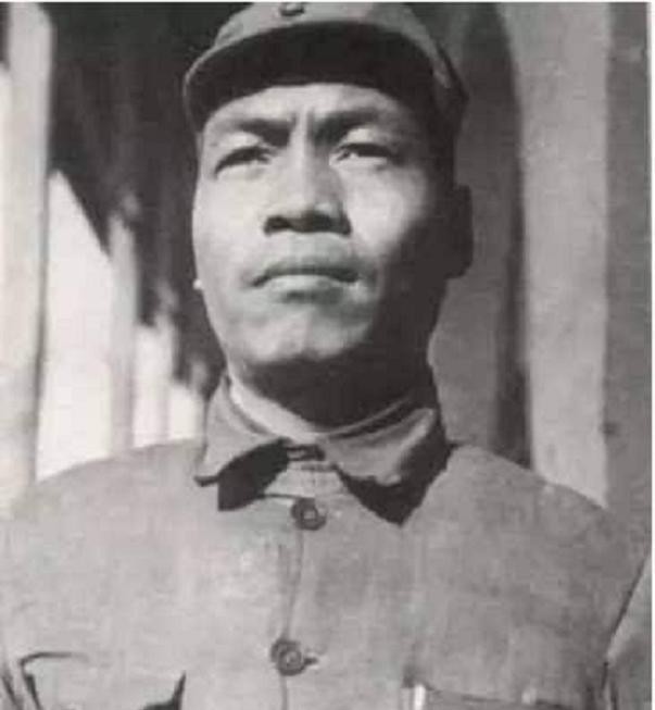 手下|这位开国上将,符合大将的条件,没评上太可惜,手下却成为了大将