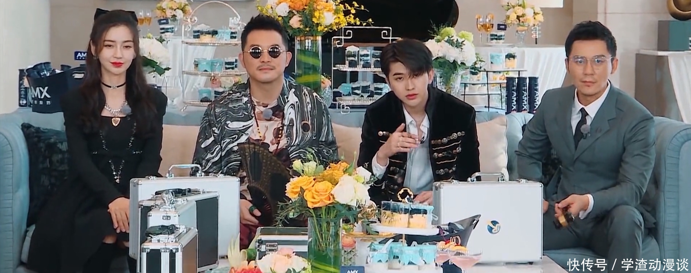 担当|《奔跑吧》:蔡徐坤成为节目的全能担当,综艺总偏爱流量明星?