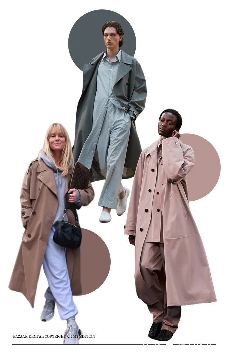 总少一件的完美风衣，哪里买？