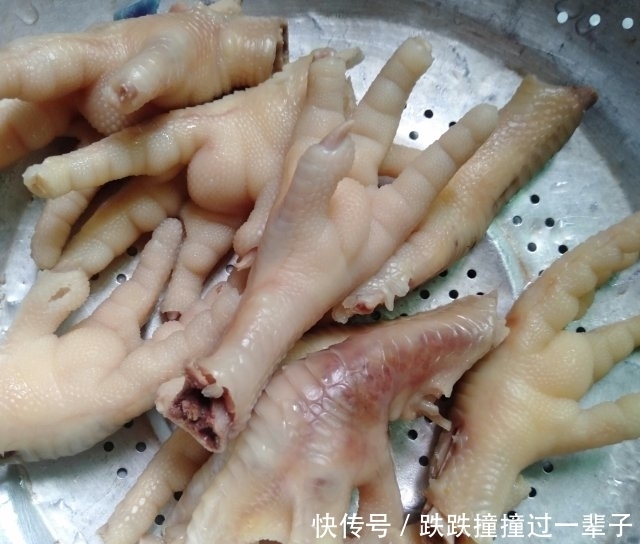 豉汁蒸凤爪,越啃越上瘾
