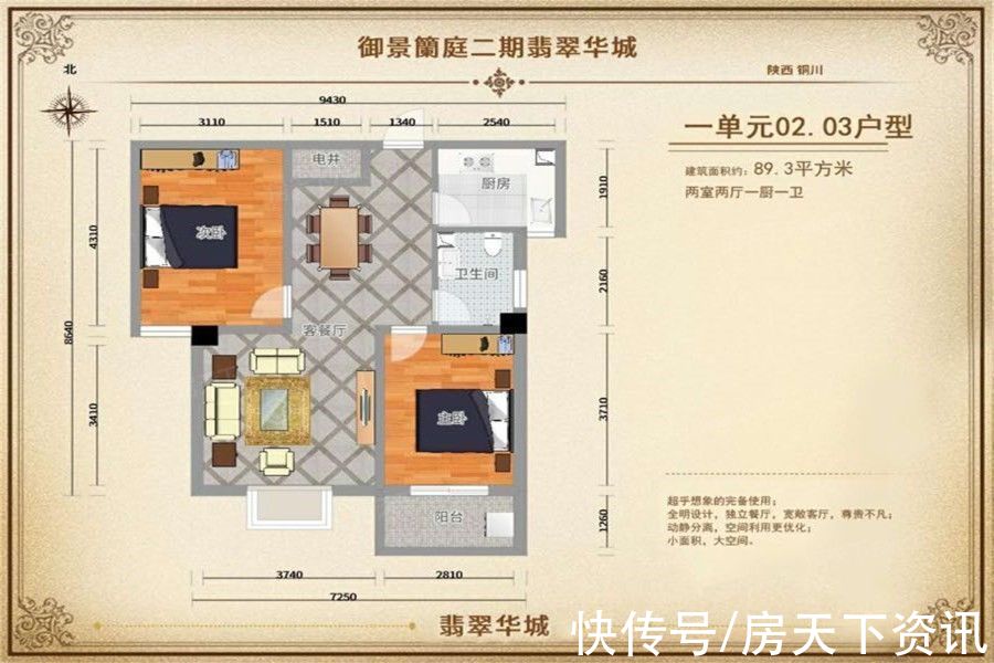 评测|「楼盘评测」翡翠华城，2021年10月铜川新区必看品质楼盘