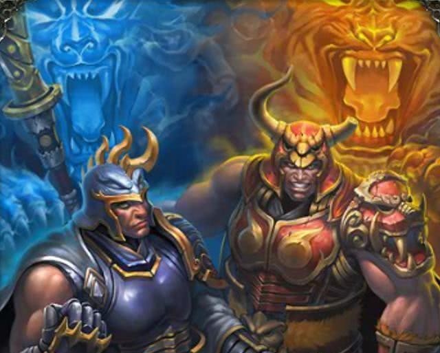 关羽|演义中曹操为何不派人战华雄,反而让功于关羽?你看袁绍兄弟干了啥