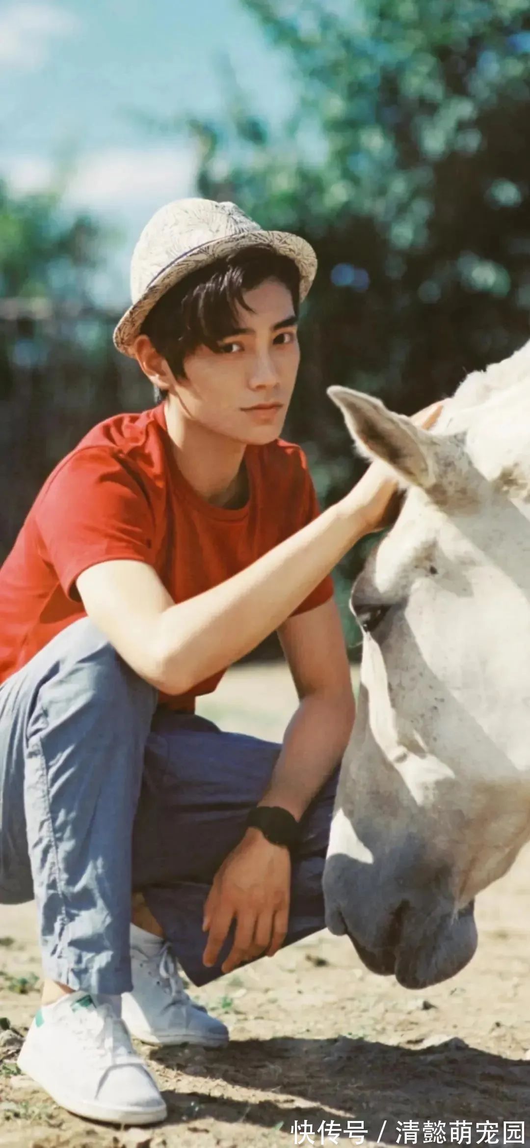 如喪|神仙·壁紙丨人之所以傷心,是因為看得不夠遠