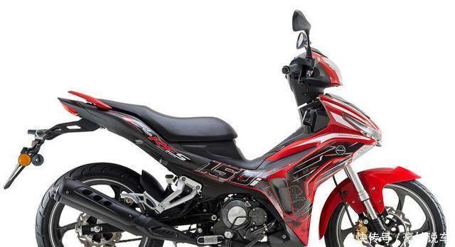 那么这款车就是贝纳利rfs150i 对于这款车的外形可以说是褒贬不一