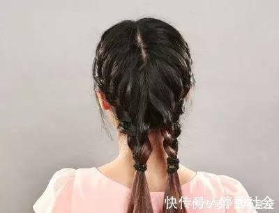 发丝 无论头发长短,只要扎这些发型,绝对让你美到尖叫