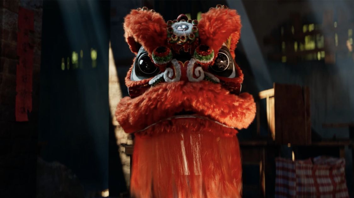 舞狮@《雄狮少年》工业化为什么是传统文化的敌人?因为没人愿意干了