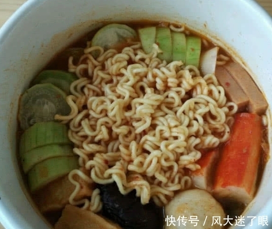 奇闻:方便面是美味又方便的食物,偏偏他们不吃