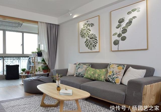 主卧|坚持客厅和阳台打通,主卧做个“小改造”,完工漂亮实用,晒晒