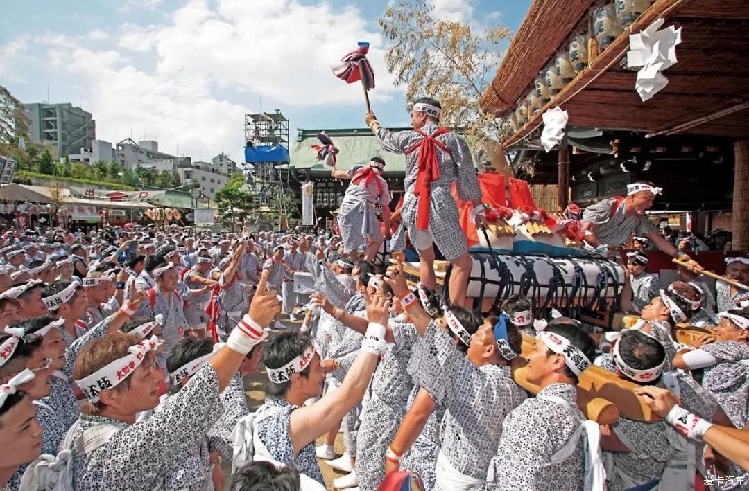 你以为日本只有樱花可看？夏日祭——给你一整个夏天的狂欢！