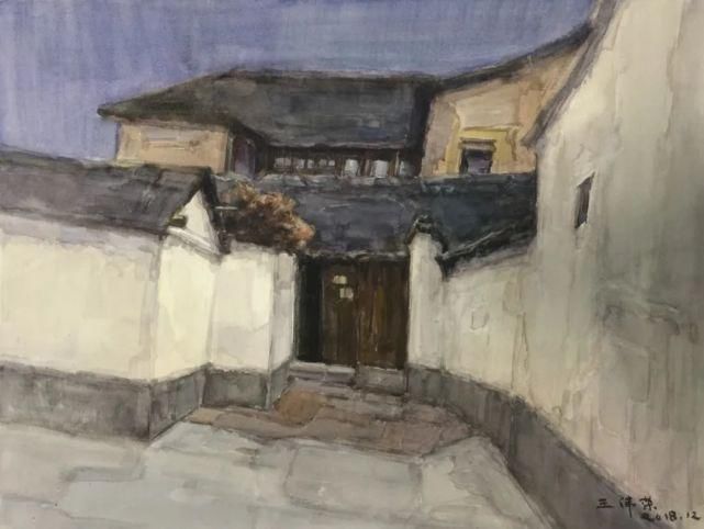 ?『艺术中国』 ——王伟荣绘画作品