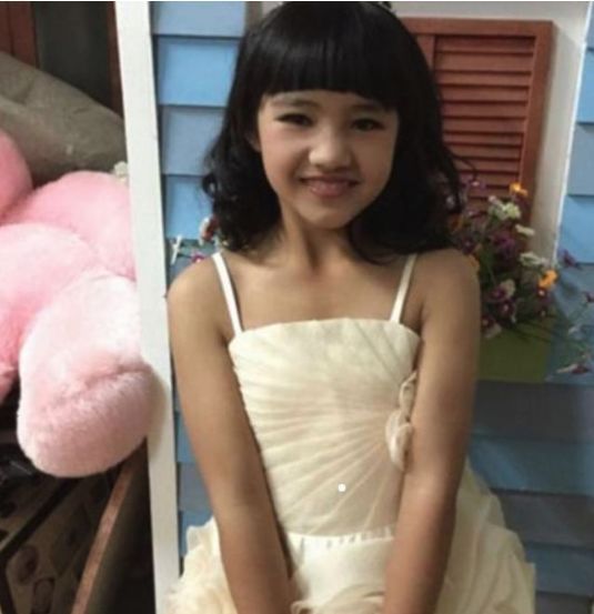 她是《变形计》最幸运的女孩，被大连妈妈收养，受尽城市哥哥宠爱