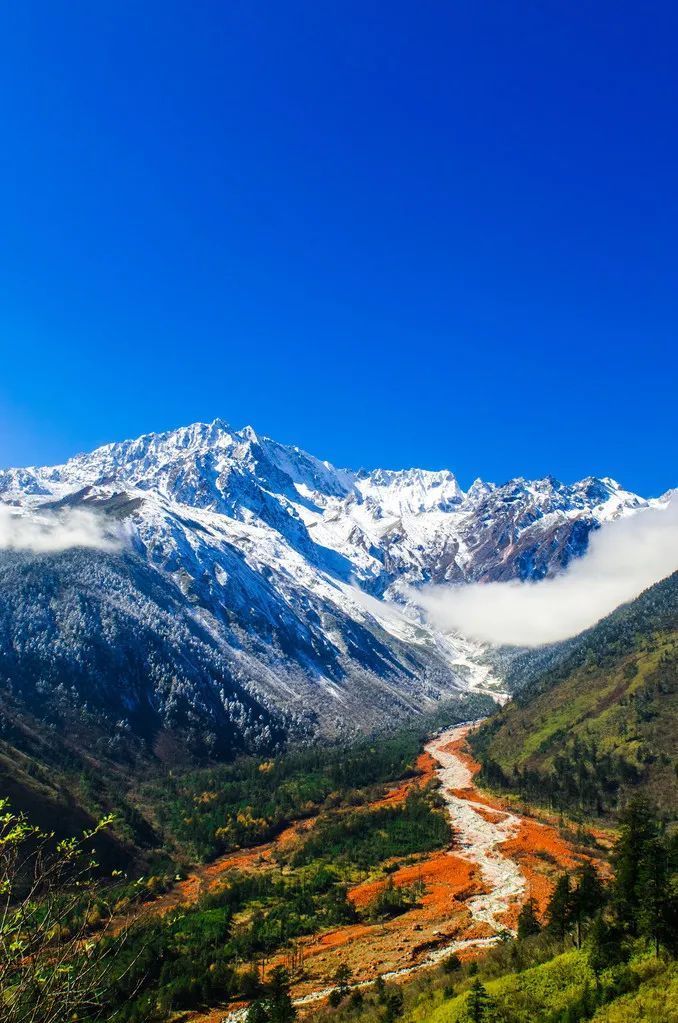 四川十大经典旅游景点，你去过几个