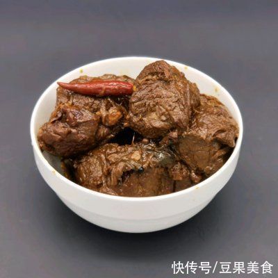 卤料|有了酱牛肉，爱心早餐省时做