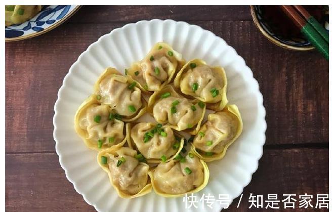 生煎包|馄饨不煮不蒸，这种做法最馋人，香脆鲜美，出锅家人抢着吃