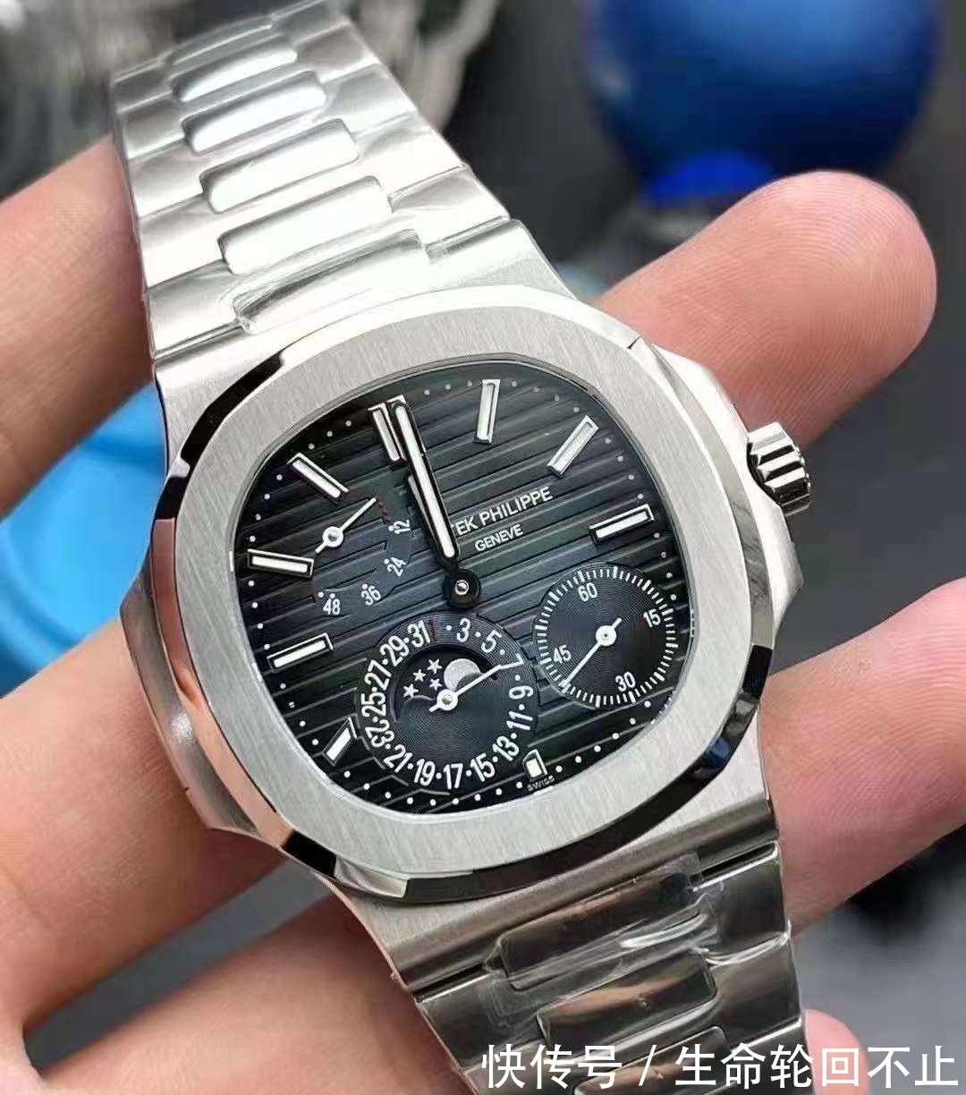 江诗丹顿|45岁男士戴什么表合适?这三款大气又有品位