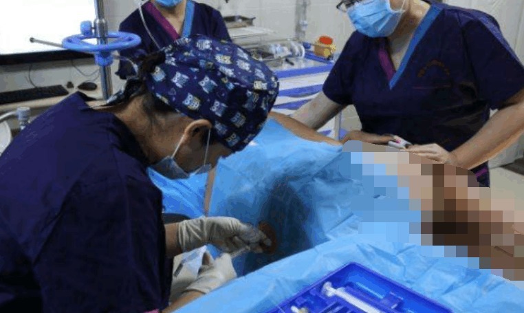 手术室|孕妇口述 医生给我麻醉的针管很粗, 往脊椎上注射麻醉特别疼!