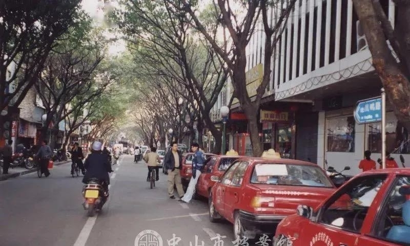 岐江河|你还记得当年岐江河两岸繁华的情景吗，青溪路有什么你最怀念的？