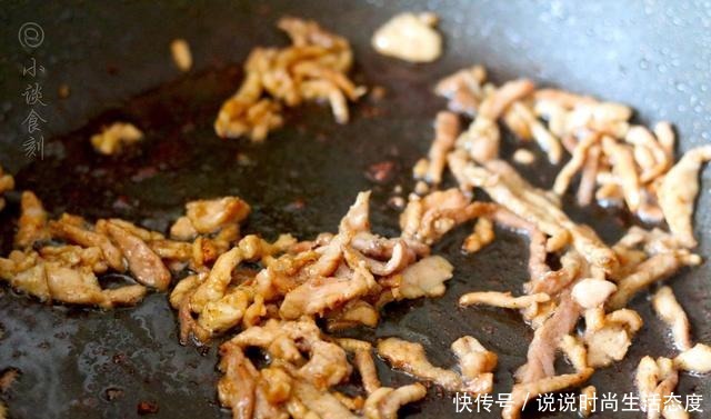  吃了几十年米粉，就爱这做法，煮一煮就出锅，比面条要好吃多了