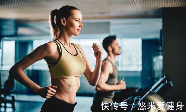 跑带|跑步机的正确锻炼方法,做好这5个细节,不用去户外也能轻松跑步