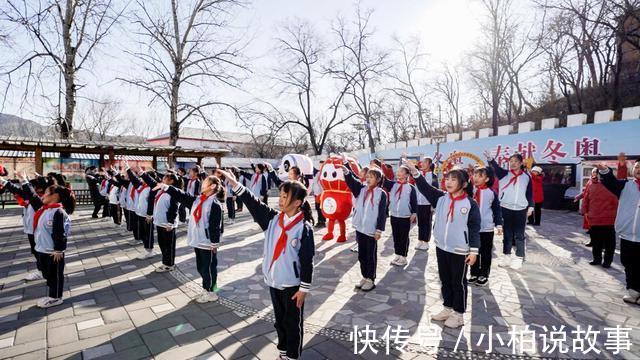 冰雪運(yùn)動(dòng)|五里坨街道開展“一起向未來”系列冬奧宣傳活動(dòng)