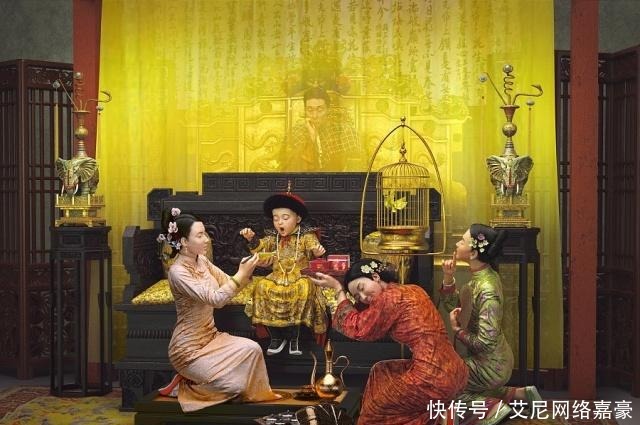 顾命大臣|慈禧发动政变为何会选择与恭亲王合作？不得不说很有眼光