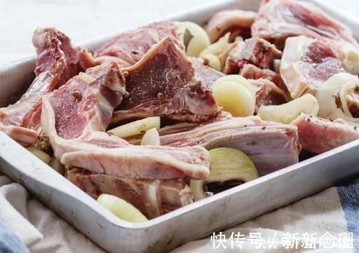 老少皆宜|买羊肉时,专挑这3个部位,好吃又实惠,肉贩子一看就是内行