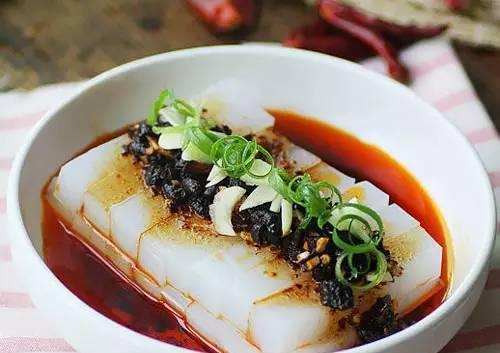 美味|8种祛暑美味的凉粉做法,简单又销魂