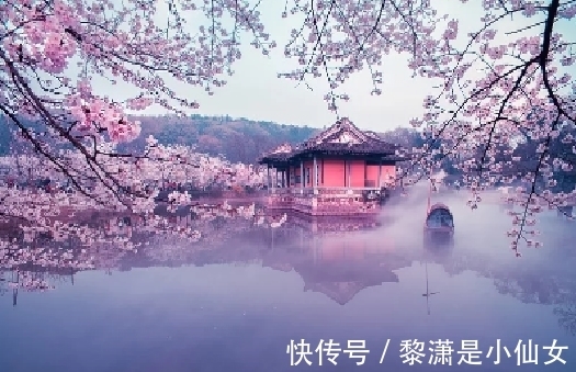 春雨&宋代诗僧的一首名作,技法高妙,短短四句话,却美不胜收