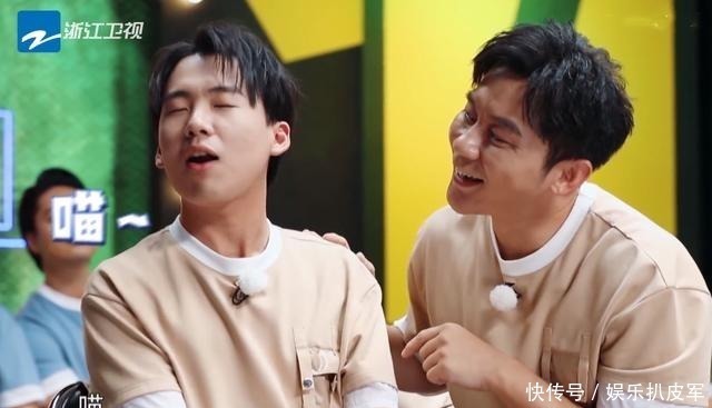 00后口头禅|沙溢穿上傣族服装时,郭麒麟随口说的一句话,成00后口头禅