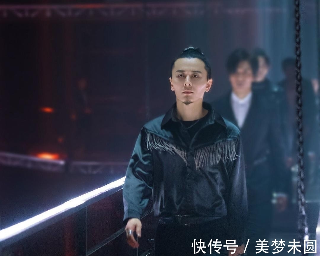 戲張力|《披荊斬棘的哥哥》趙文卓張晉打戲張力足