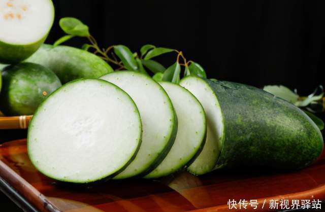 丝瓜|冬日吃三瓜，虫草不如它!