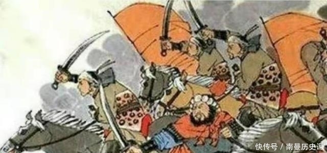 明朝长城沿线,环境极其残酷,百姓既被胡人劫掠,还遭明军虐杀