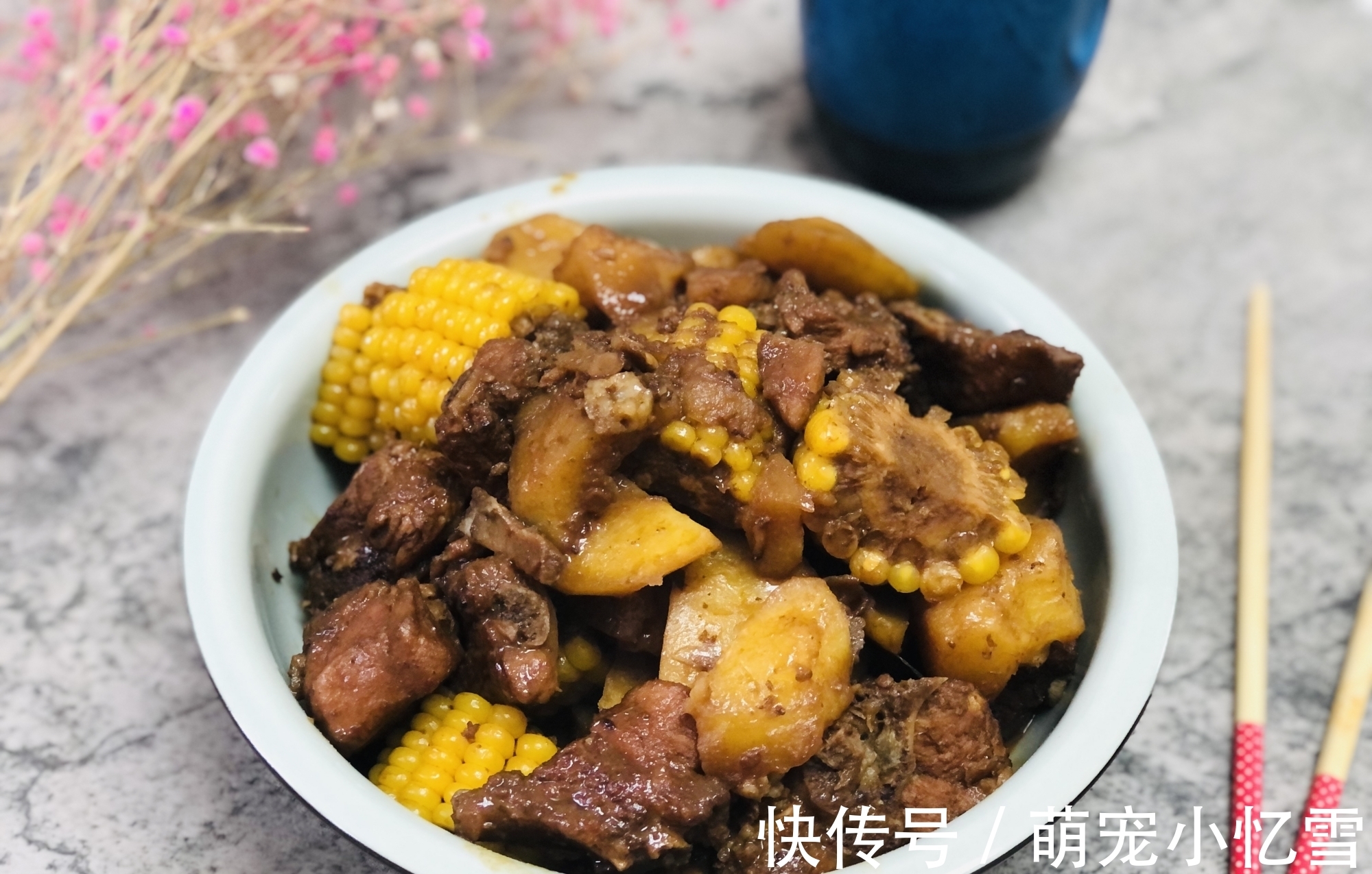 入秋后,遇到此肉要多吃,比牛肉便宜,比鸡肉香,补钙强身少不了