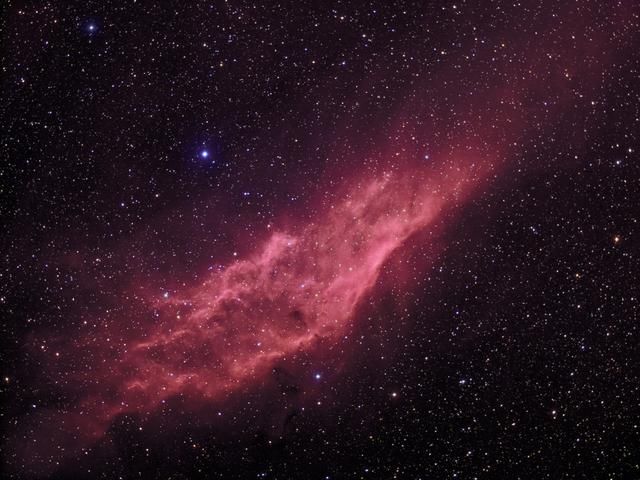 十个星云，十个幸运，带你认识星云牛贺年图里的十个星云