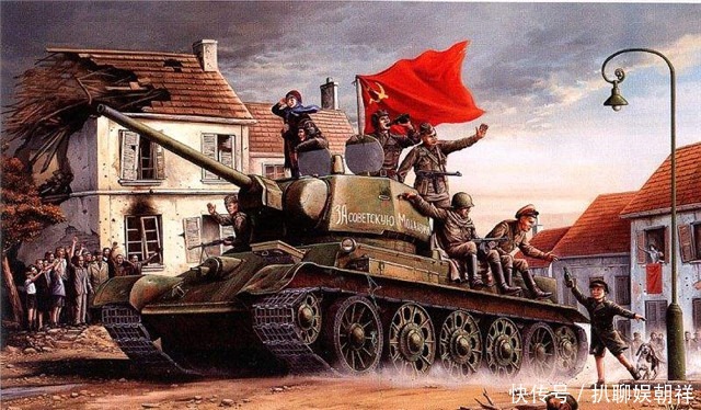 致命|二战中苏军突然停火,日军以为苏军怂了,接下来便受到致命屠杀