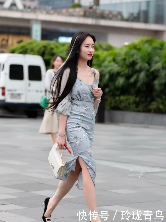 搭配一双|女生搭配高跟鞋,气质时尚又好看