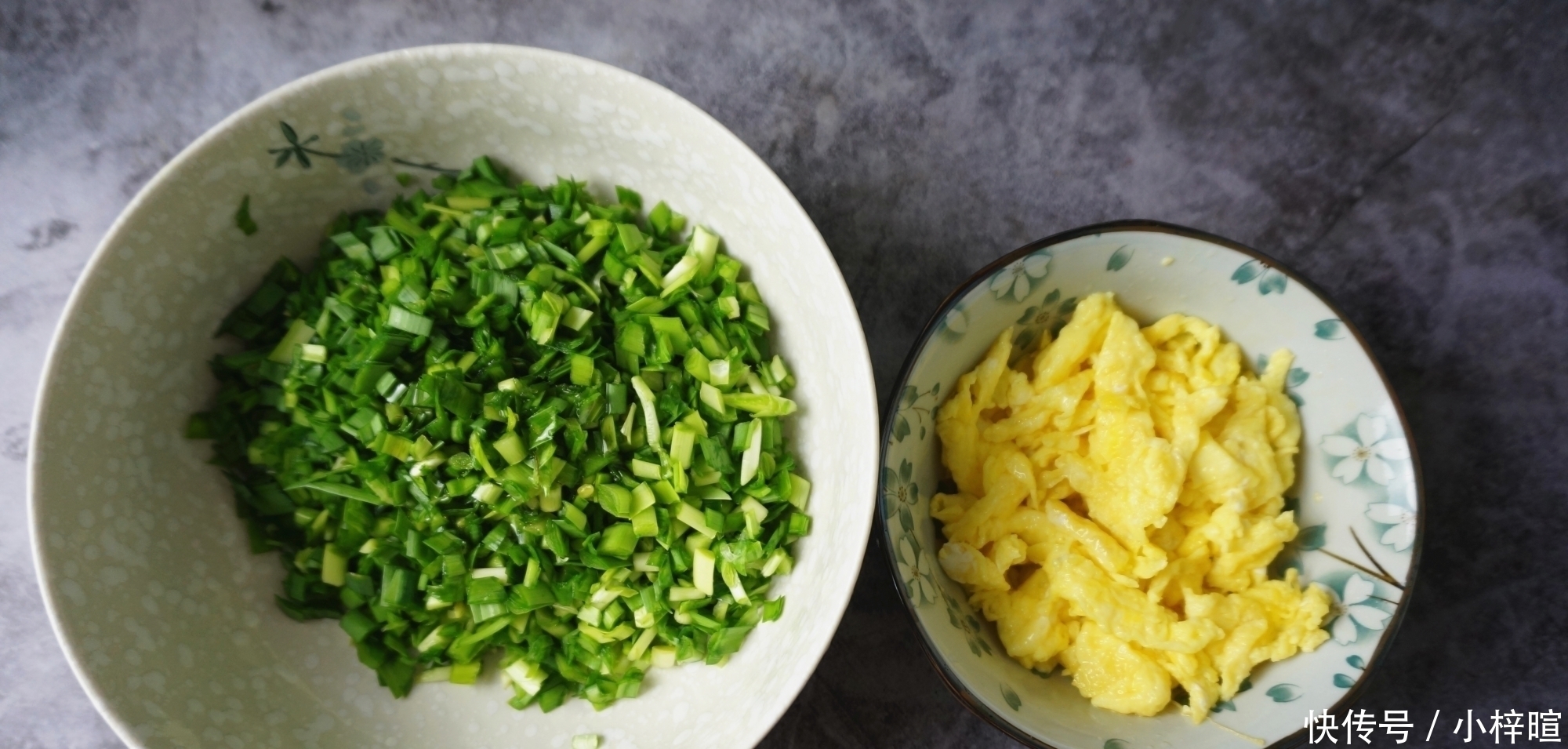 馅料|调韭菜素馅时，2放2不放，很多人不懂，难怪馅料不鲜还出汤
