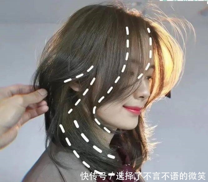 新年换发型,就选“肩上烫”