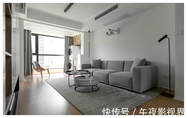 三居室|看完这个三居室装修案例，终于找到理想中家的样子，以后照着装！